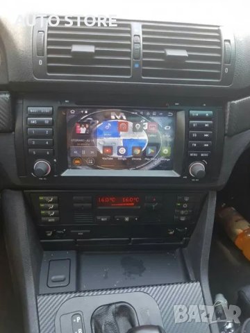 Мултимедия Android за BMW E53 X5 E39 Е38 E46 навигация андроид бмв, снимка 10 - Аксесоари и консумативи - 40517721