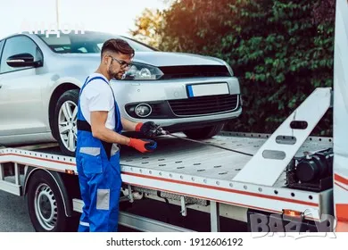 Изкупуване на повредени и бракувани коли 