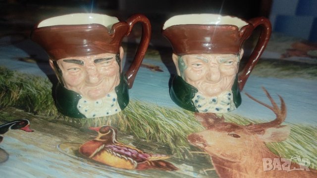 Две колекционерски чашки old charloy