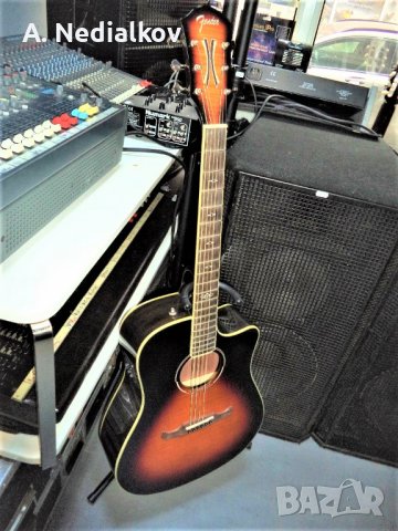 Fender electroacustic guitar, снимка 5 - Китари - 38606544
