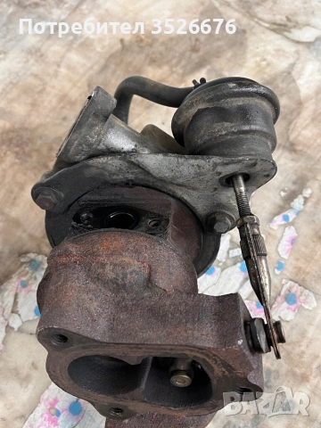 Турбо за 1.3 75 hp fiat/Lancia, снимка 4 - Части - 53223220