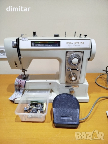 Шевни машини  🎁🎁, снимка 5 - Шевни машини - 52833885