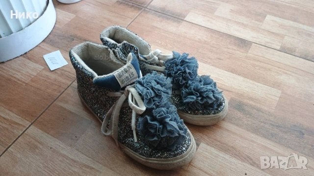 Детски дамски обувки 34 номер