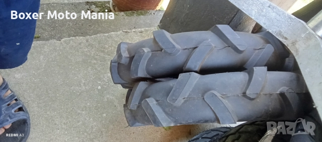 Гуми Зимни,10"/12"/13"/14"/15"/16цола..Джанти и Гуми за Ремаркета,Бусове,Джипове,ATV и други. , снимка 15 - Ремаркета - 45395958