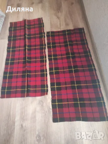 Автентични вълнени постелки