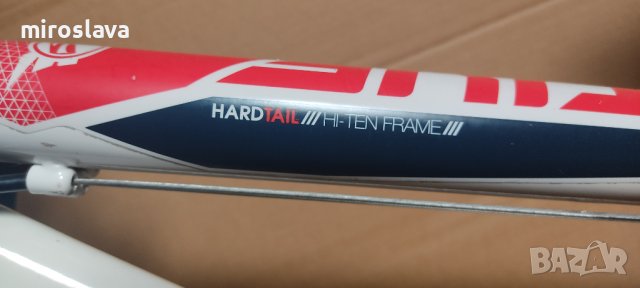 Продавам велосипед SPRINT ACTIV, снимка 3 - Велосипеди - 39897546