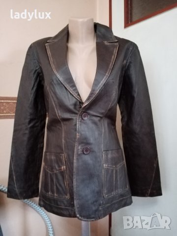 Естествена Кожа, Размер S/M. Код 1377