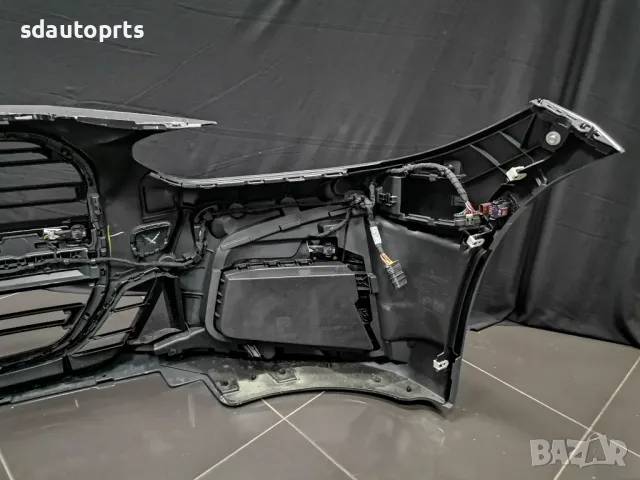 Нова Предна Броня Комплект BMW G22 G23 Facelift M Sport Paket ACC , снимка 13 - Части - 48611403