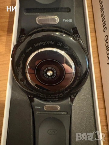 Samsung Galaxy Watch 6 classic 43mm LTE GPS WIFI BLUETOOTH, снимка 4 - Смарт гривни - 53557813