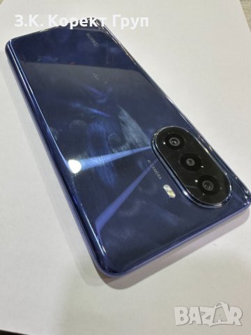 Продавам Huawei nova Y70, 128GB, 4GB RAM, 4G, Crystal Blue, снимка 7 - Huawei - 41353986