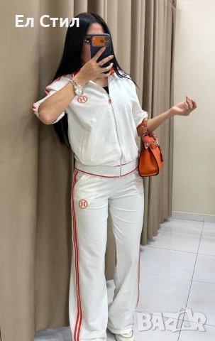 ✨🔥🔥🔥 👍 ✨𝗣𝗿𝗶𝗰e :30€ НА ЕДРО ✨𝗦ı𝘇𝗲: S M  L XL XXL 📌5 бр, снимка 2 - Спортни екипи - 53661890