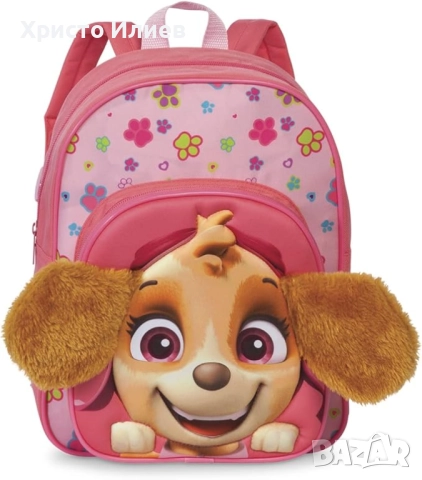 Детска раница Пес Патрул Скай Paw Patrol, снимка 2 - Раници - 52000186