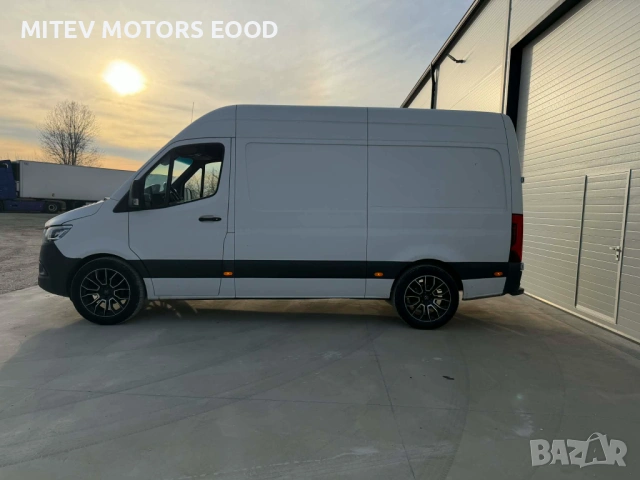Mercedes-Benz 316 Mercedes-Benz Sprinter 316 CDI 316 CDI | 163 к.с. , снимка 6 - Бусове и автобуси - 53762445
