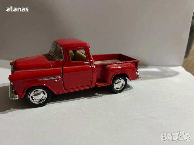 Количка Chevy Kingsmart , снимка 2 - Колекции - 53048764