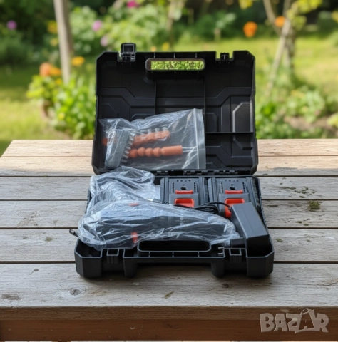 Акумулаторна бормашина/ударен винтоверт