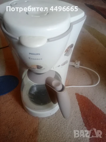 Кафемашина Philips, снимка 3 - Кафемашини - 51039140