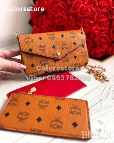Чанта MCM - IM03-2