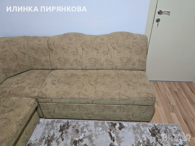 Ъглов диван за трапезария или хол, снимка 2 - Дивани и мека мебел - 52969113