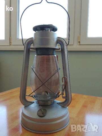 Газова лампа-ретро