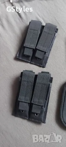 нови кобури за пълнители , снимка 4 - Оборудване и аксесоари за оръжия - 49695541