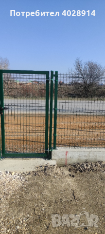 Метални врати, метални огради и метални колчета за огради и др. , снимка 5 - Монтажи - 44745059