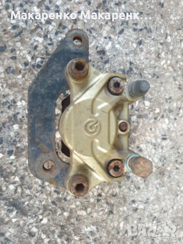 Brembo спирачен апарат мотоциклет преден заден , снимка 1