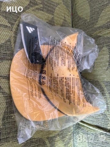 Нова мъжка шапка Adidas Cord Crst, снимка 2 - Шапки - 53604649