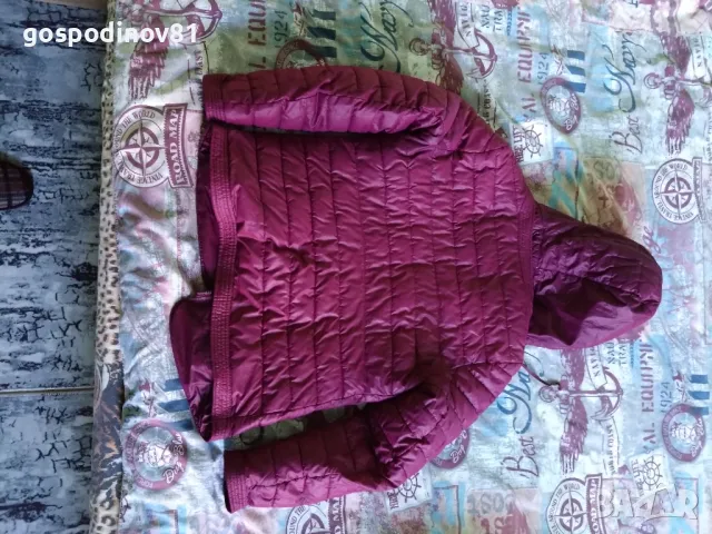 Дамско зимно яке, снимка 3 - Якета - 47383024