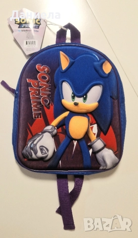 Раница Sonic, нова, с етикет 