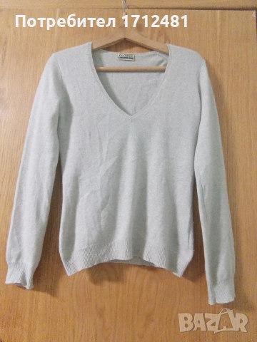 Closed cashmere кашмир