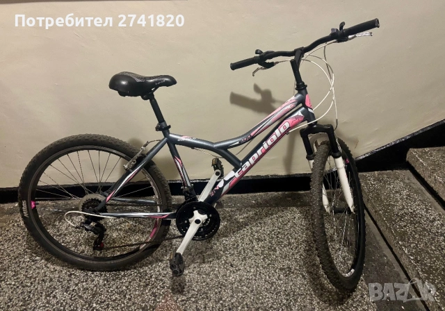 Дамско колело, снимка 2 - Велосипеди - 53327698