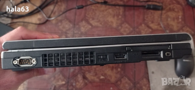 Лаптоп Toshiba S300, снимка 10 - Лаптопи за дома - 53709408