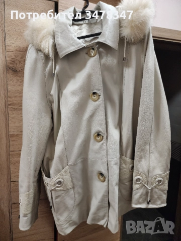 Две кожени якета, снимка 3 - Якета - 51791699