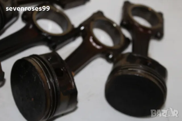 Бутало Пежо 307 1.6i 2002 Peugeot 307 4броя цена за брой, снимка 4 - Части - 49328914