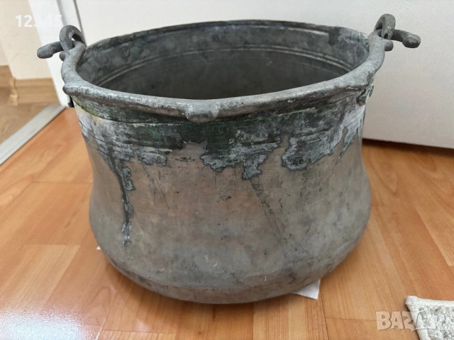 Продавам медник , снимка 2 - Други ценни предмети - 53828775