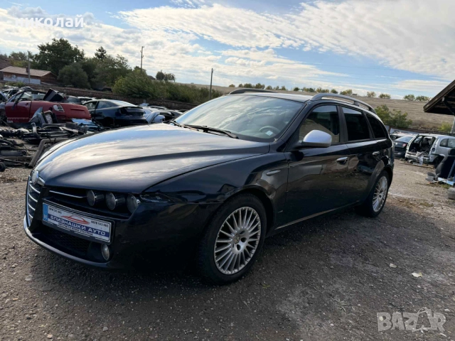 Alfa Romeo 159 SW 1.9 jtd, снимка 3 - Автомобили и джипове - 18887125