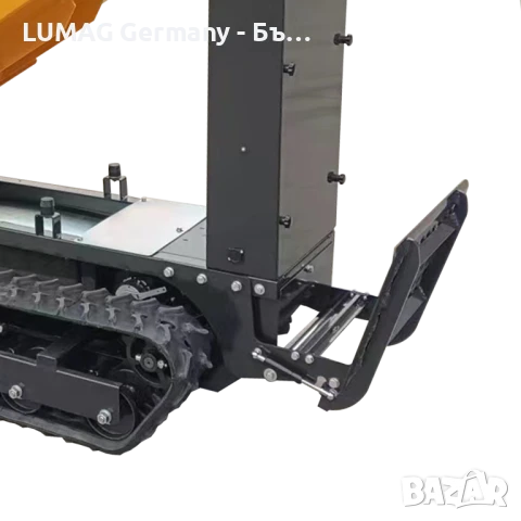 ЕЛЕКТРИЧЕСКИ ВЕРИЖЕН ДЪМПЕР MD500EF-N С ДИСТАНЦИОННО УПРАВЛЕНИЕ, снимка 4 - Други машини и части - 51021933