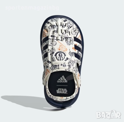 Детски сандали Adidas Water Sandal YJ I, снимка 4 - Детски сандали и чехли - 51807005
