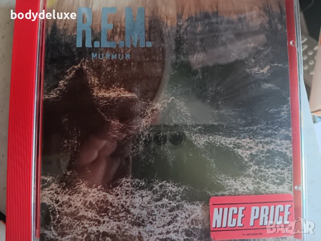 R.E.M. албуми на аудио дискове, снимка 3 - CD дискове - 50680458
