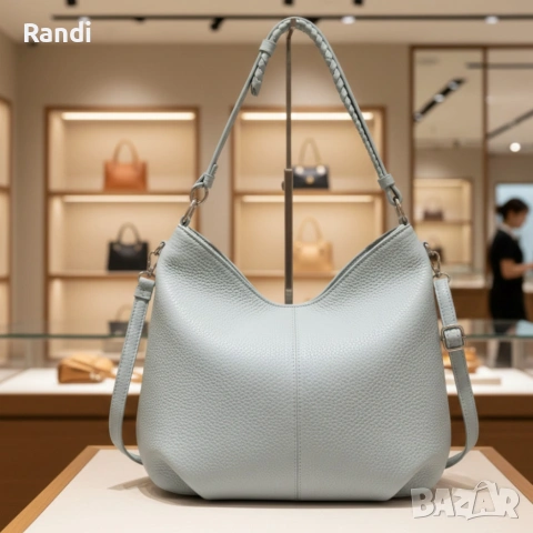 Елегантна дамска чанта от еко кожа – стил и практичност за всеки ден, снимка 5 - Чанти - 53266927