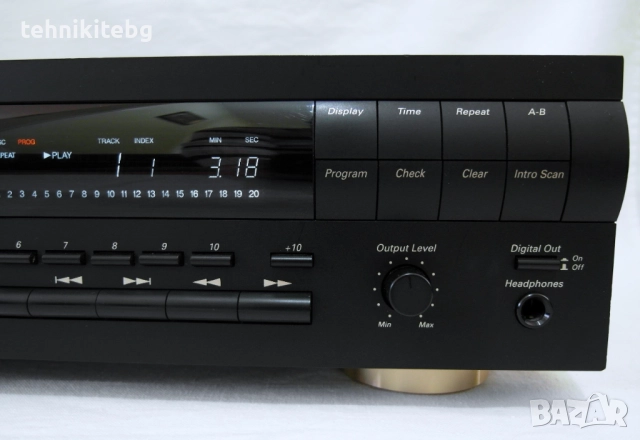 ⭐⭐⭐ Harman/Kardon HD7600MK2 ⭐⭐⭐ Топ модел плеър (модван в Англия), снимка 4 - Ресийвъри, усилватели, смесителни пултове - 28068800