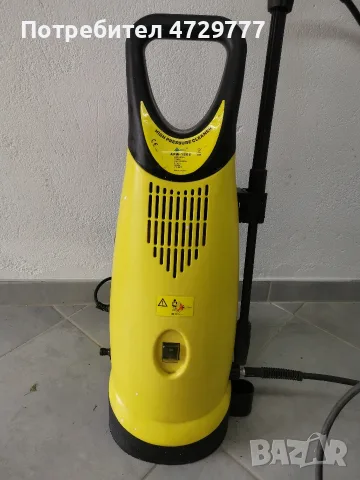 Водоструйка Anlu APW - 120 E
