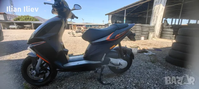 piaggio nrg 50cc 2019g, снимка 3 - Мотоциклети и мототехника - 56068082