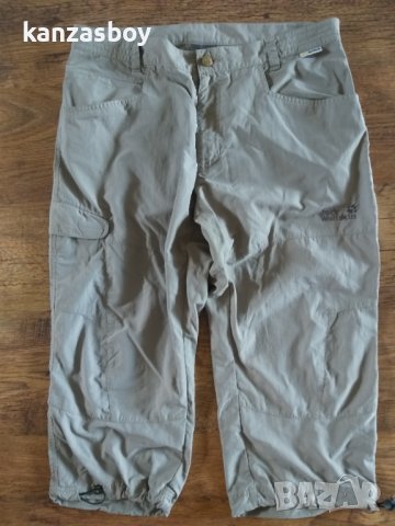 Jack Wolfskin SAVANNA 3/4 PANTS MEN - страхотен мъжки панталон, снимка 5 - Спортни дрехи, екипи - 41472398