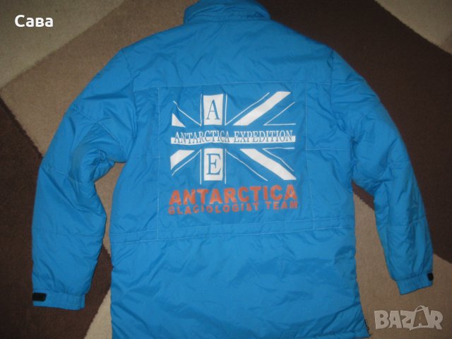 Зимно яке ANTARCTICA   мъжко,ХЛ, снимка 3 - Якета - 35664778