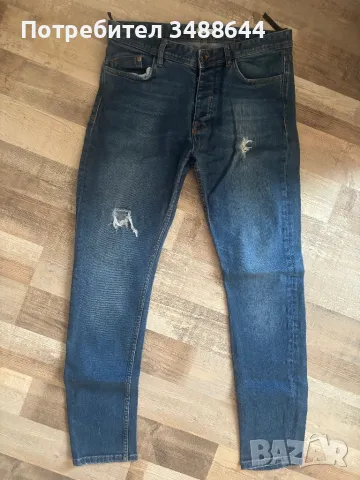 Мъжки дънки Iceberg 36, снимка 1