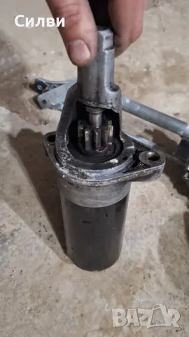 Стартер за 2,5ТДИ от Ауди А4 Б5, А6 Ц5, А8 4Д8 електромотор от Audi A4 B5 A6 C5 A8 4D8 96-05г 2.5TDI, снимка 1