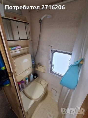 Продавам Каравана АVONDALE LEDA CHEVIOT - 5 местна, снимка 8 - Каравани и кемпери - 56046407