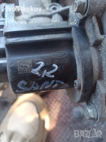 Вакуум помпа за Hyundai Santa Fe II 2.2 CRDI  , 28810-2F000, снимка 6 - Части - 52471068