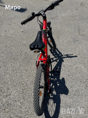 Детски велосипед 20 цола, снимка 9 - Велосипеди - 50920129